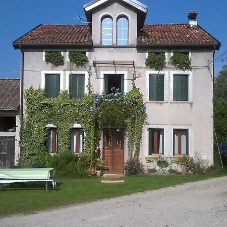 B&B Col Del Vin 벨루노 외부 사진