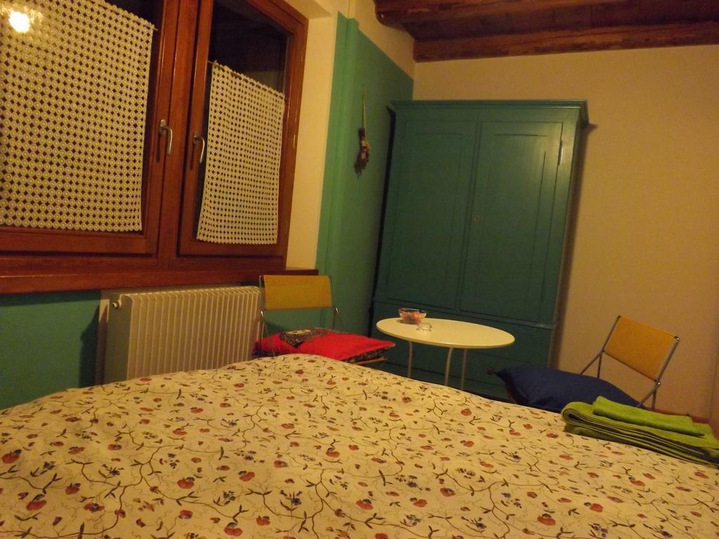 B&B Col Del Vin 벨루노 객실 사진