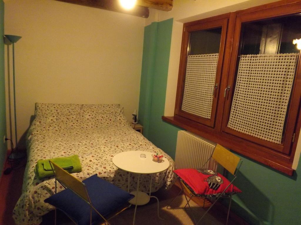B&B Col Del Vin 벨루노 객실 사진