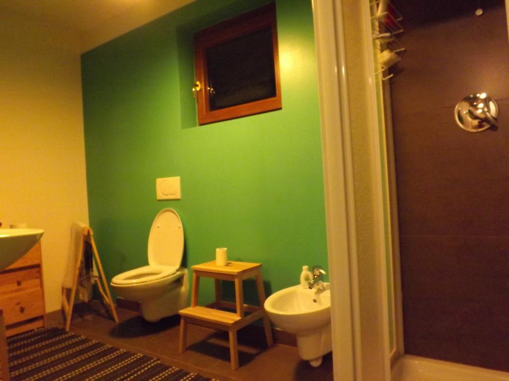 B&B Col Del Vin 벨루노 외부 사진