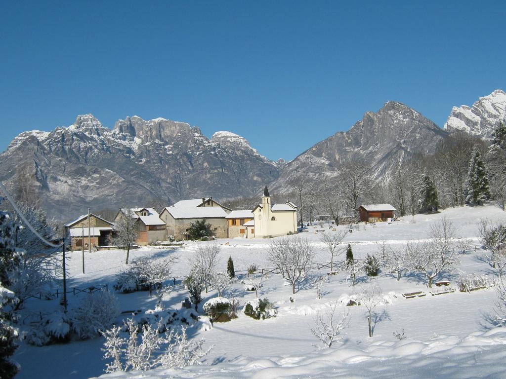 B&B Col Del Vin 벨루노 외부 사진