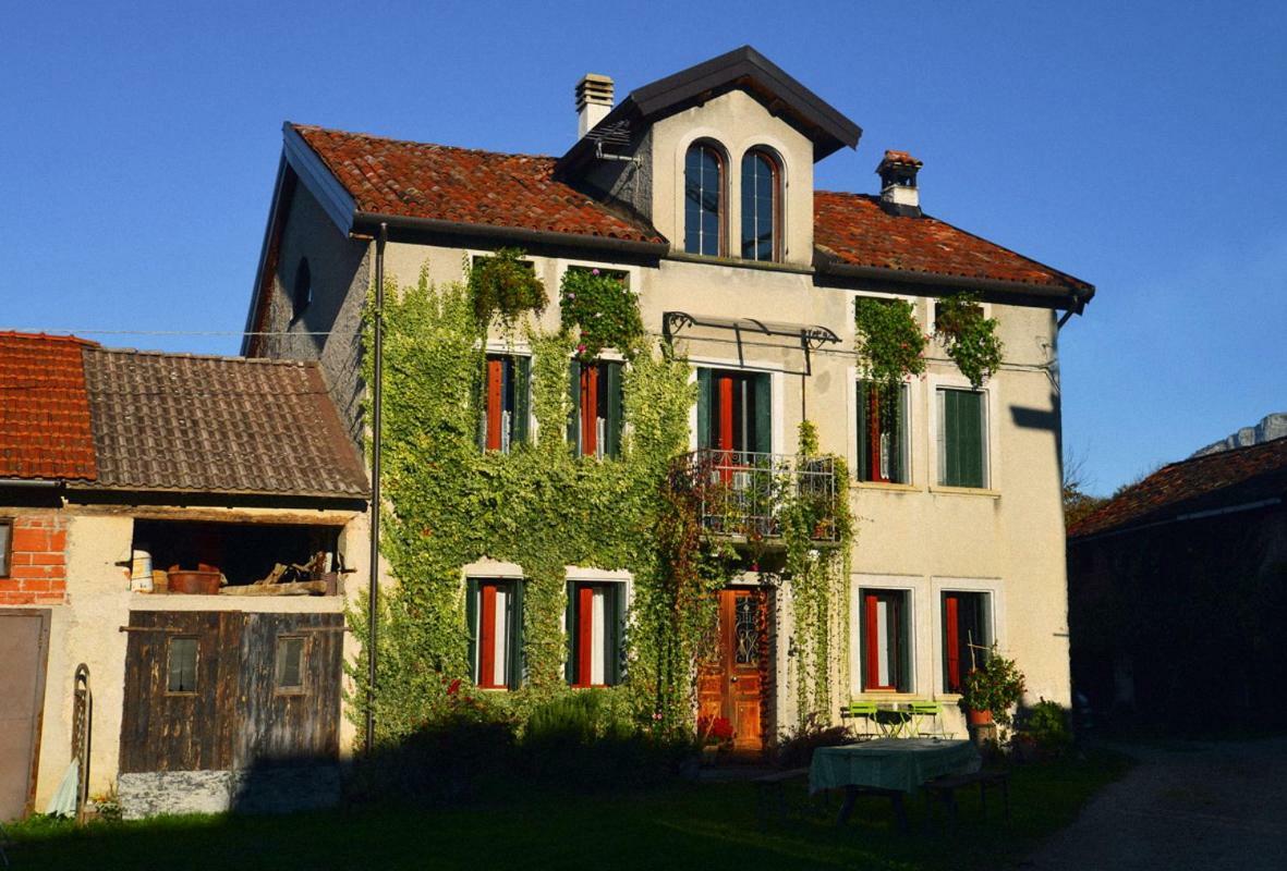 B&B Col Del Vin 벨루노 외부 사진