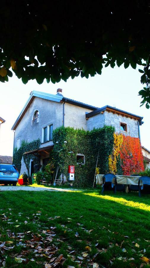 B&B Col Del Vin 벨루노 외부 사진