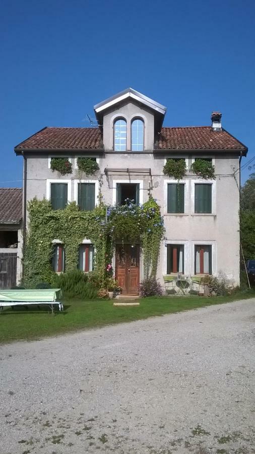 B&B Col Del Vin 벨루노 외부 사진