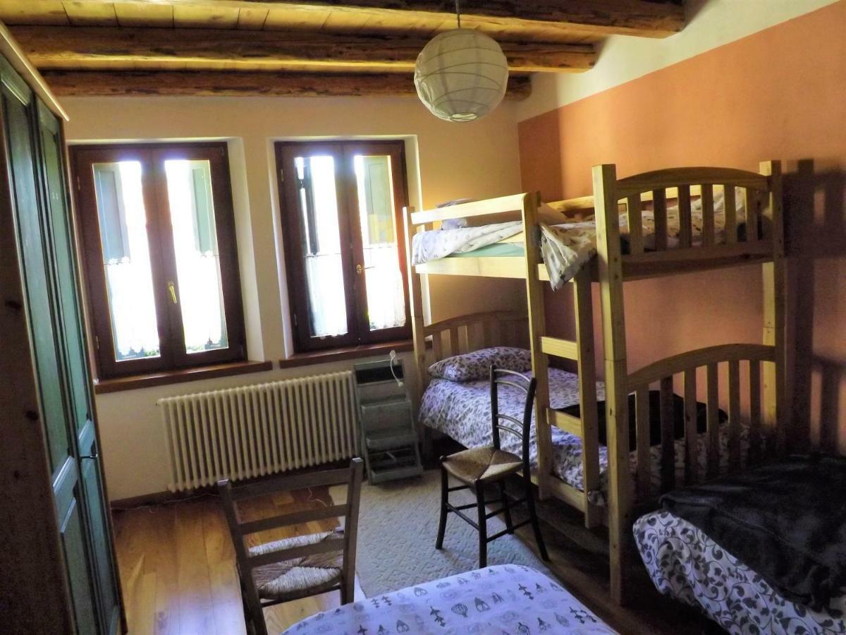 B&B Col Del Vin 벨루노 외부 사진
